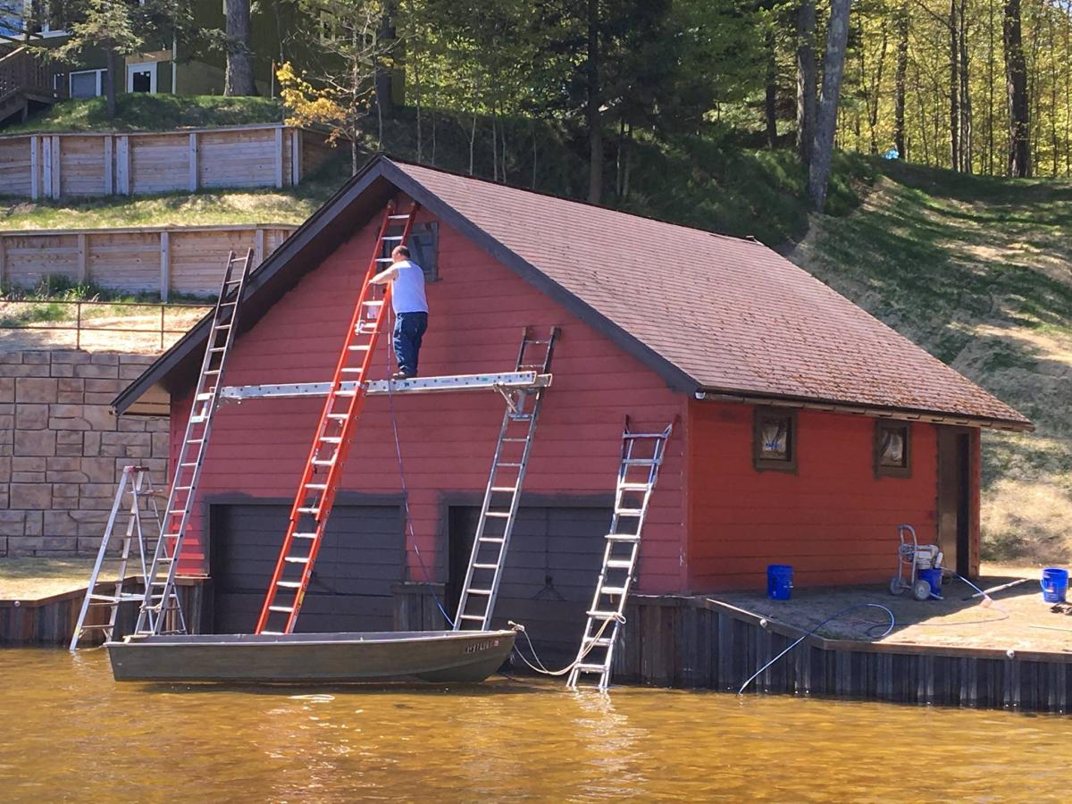 Boathouse